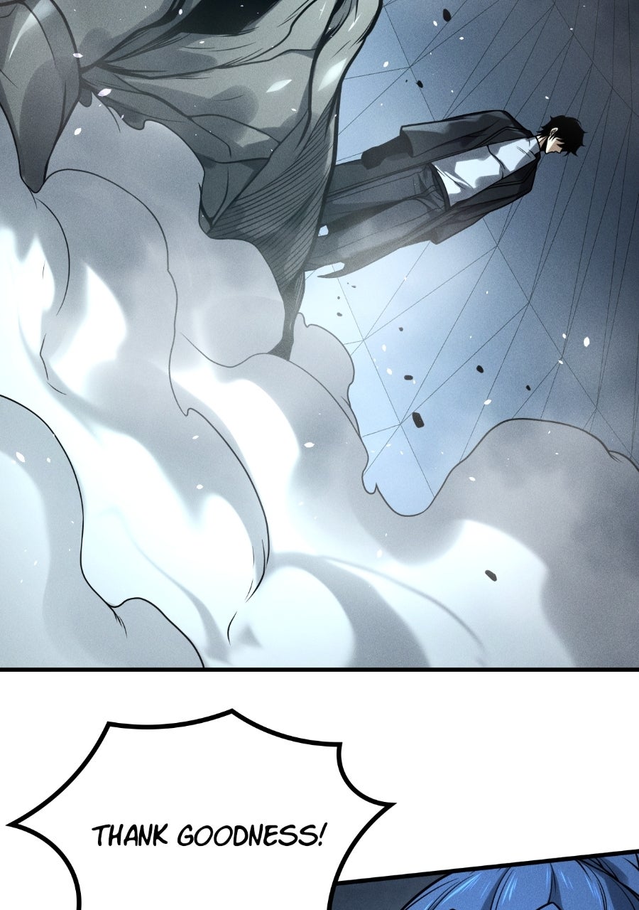 INFINITE DECRYPTION:THE STRONGEST LEVEL 0 Episode 14 page 82 - 