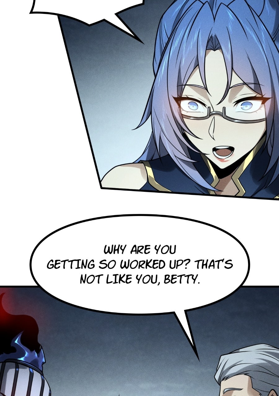 INFINITE DECRYPTION:THE STRONGEST LEVEL 0 Episode 14 page 83 - 