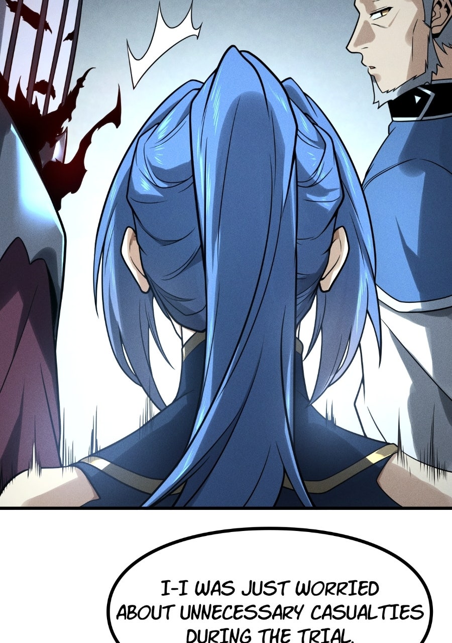 INFINITE DECRYPTION:THE STRONGEST LEVEL 0 Episode 14 page 84 - 