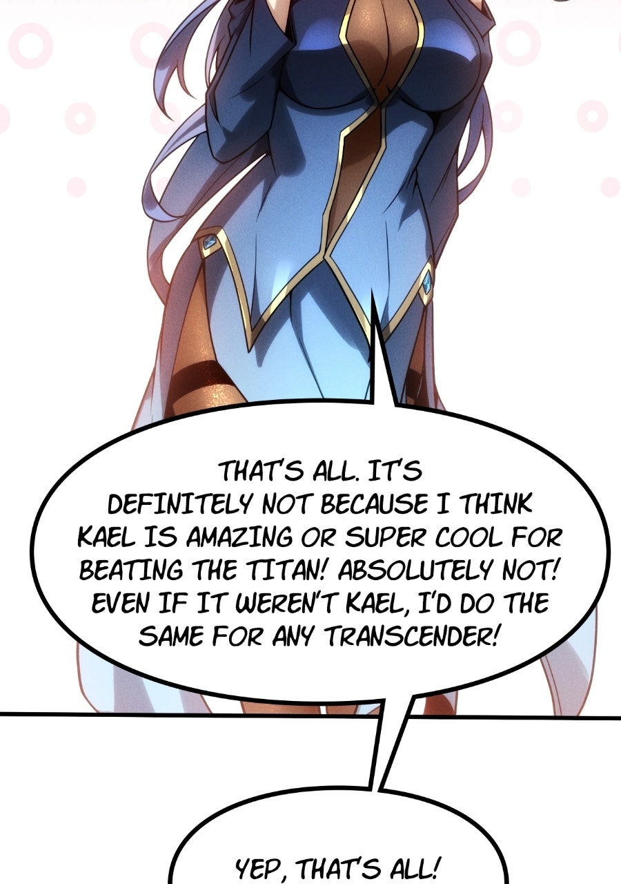 INFINITE DECRYPTION:THE STRONGEST LEVEL 0 Episode 14 page 86 - 