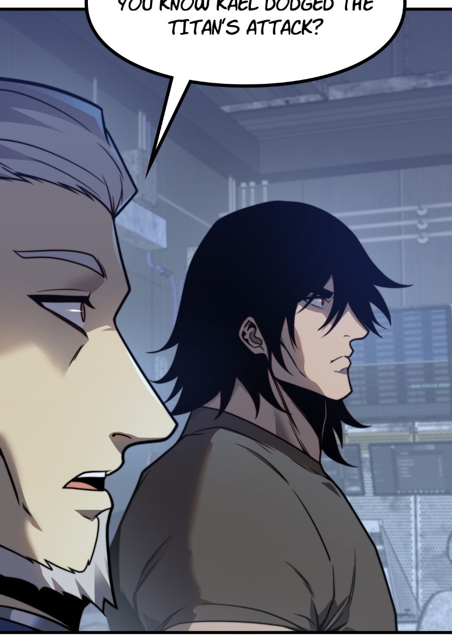 INFINITE DECRYPTION:THE STRONGEST LEVEL 0 Episode 14 page 89 - 