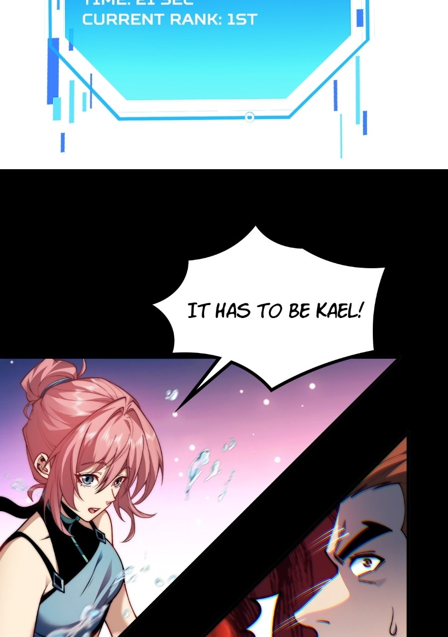 INFINITE DECRYPTION:THE STRONGEST LEVEL 0 Episode 14 page 10 - 