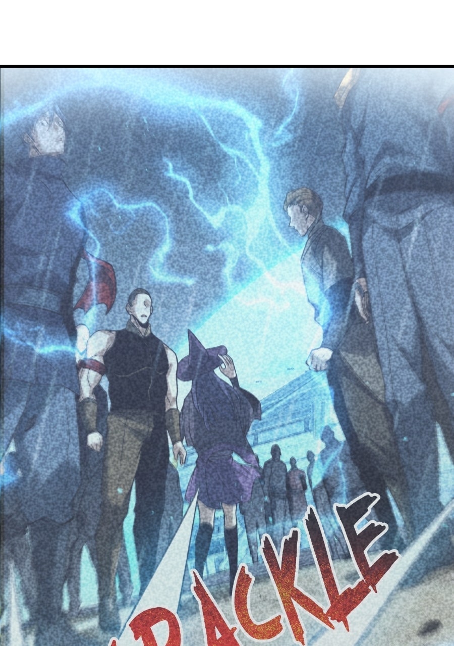 INFINITE DECRYPTION:THE STRONGEST LEVEL 0 Episode 14 page 91 - 