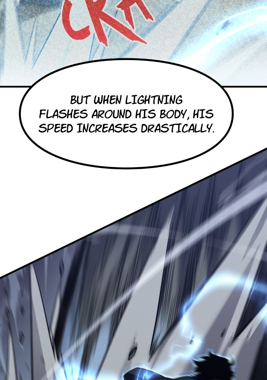 INFINITE DECRYPTION:THE STRONGEST LEVEL 0 Episode 14 page 92 - 