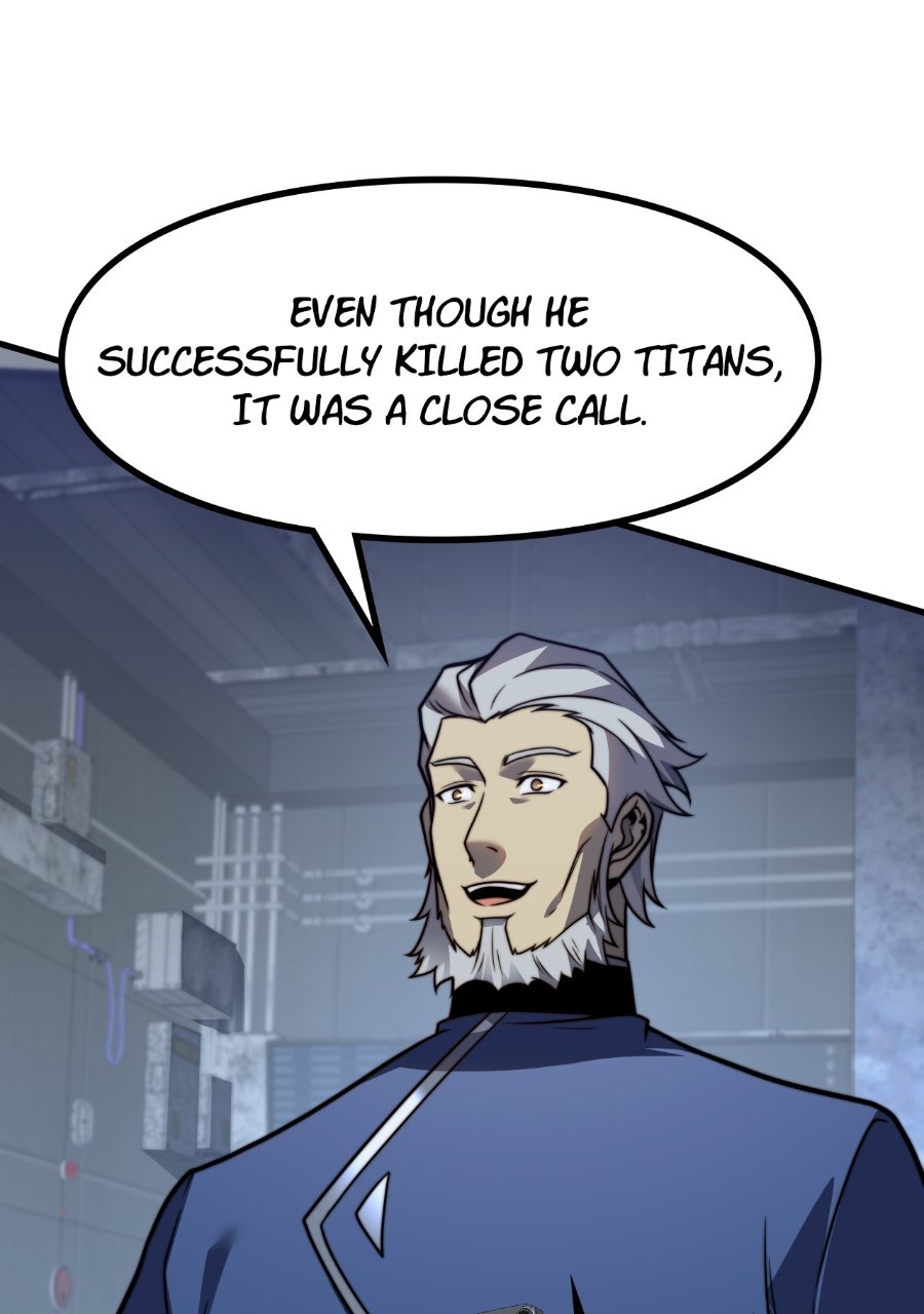 INFINITE DECRYPTION:THE STRONGEST LEVEL 0 Episode 14 page 94 - 