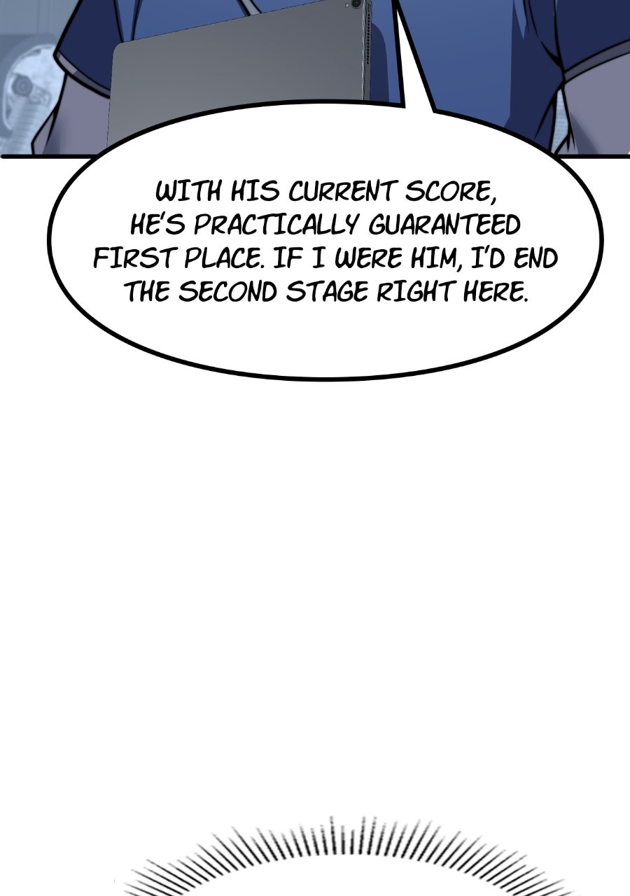 INFINITE DECRYPTION:THE STRONGEST LEVEL 0 Episode 14 page 95 - 