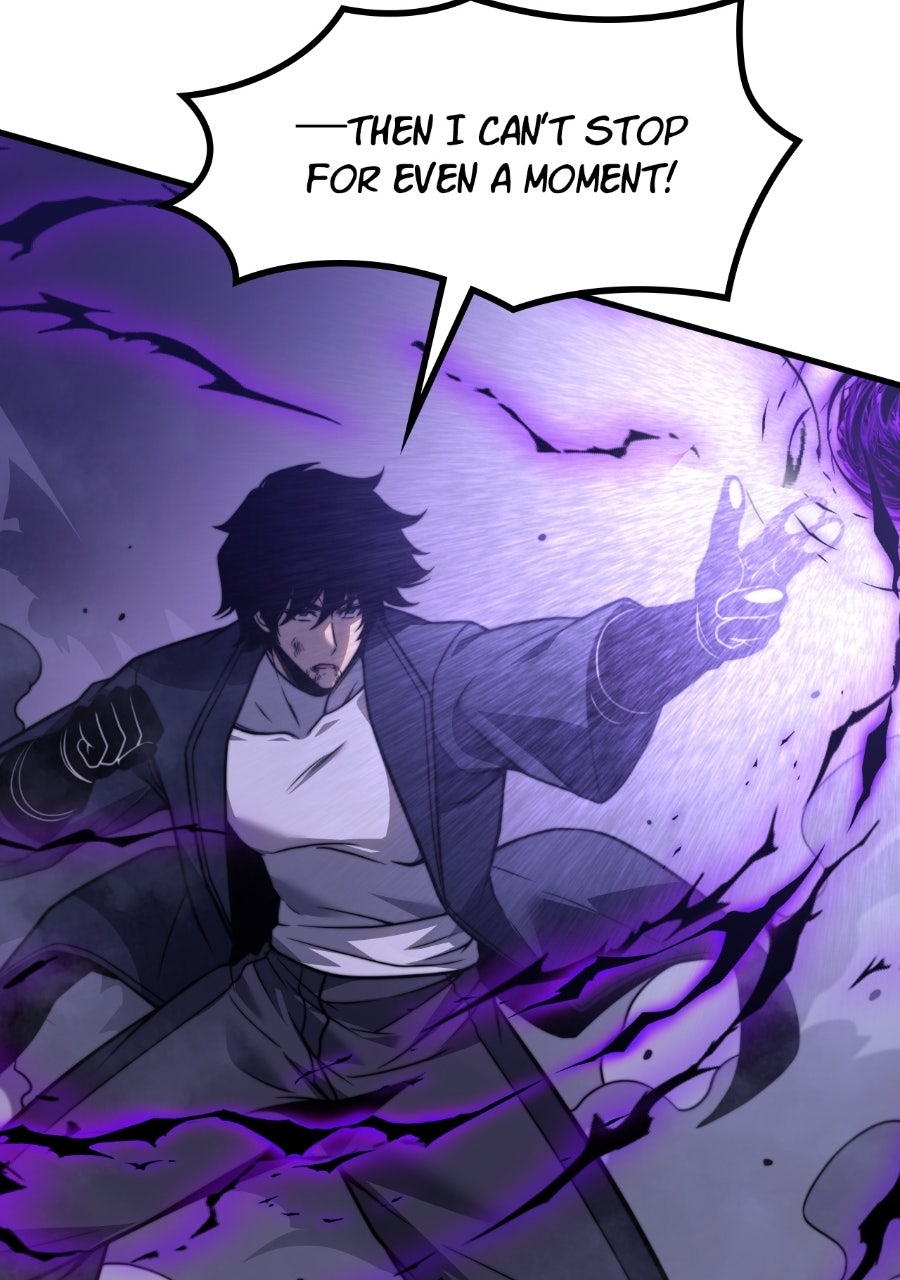 INFINITE DECRYPTION:THE STRONGEST LEVEL 0 Episode 14 page 97 - 