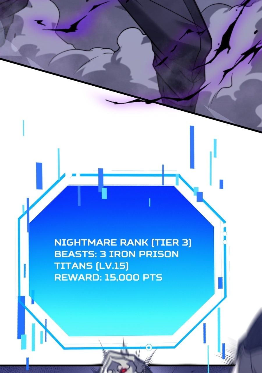 INFINITE DECRYPTION:THE STRONGEST LEVEL 0 Episode 14 page 98 - 