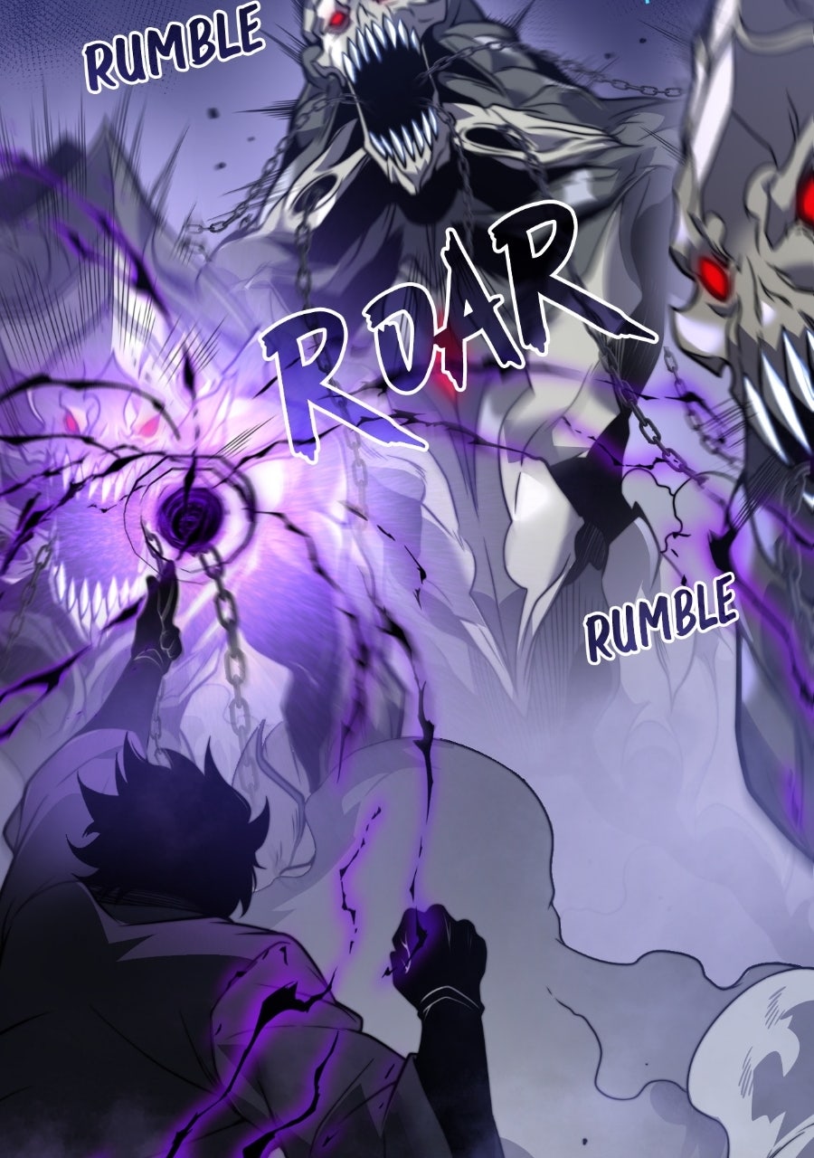 INFINITE DECRYPTION:THE STRONGEST LEVEL 0 Episode 14 page 99 - 