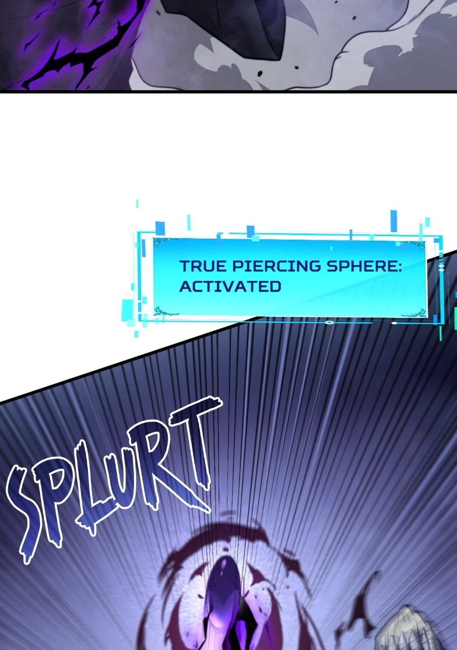 INFINITE DECRYPTION:THE STRONGEST LEVEL 0 Episode 14 page 100 - 