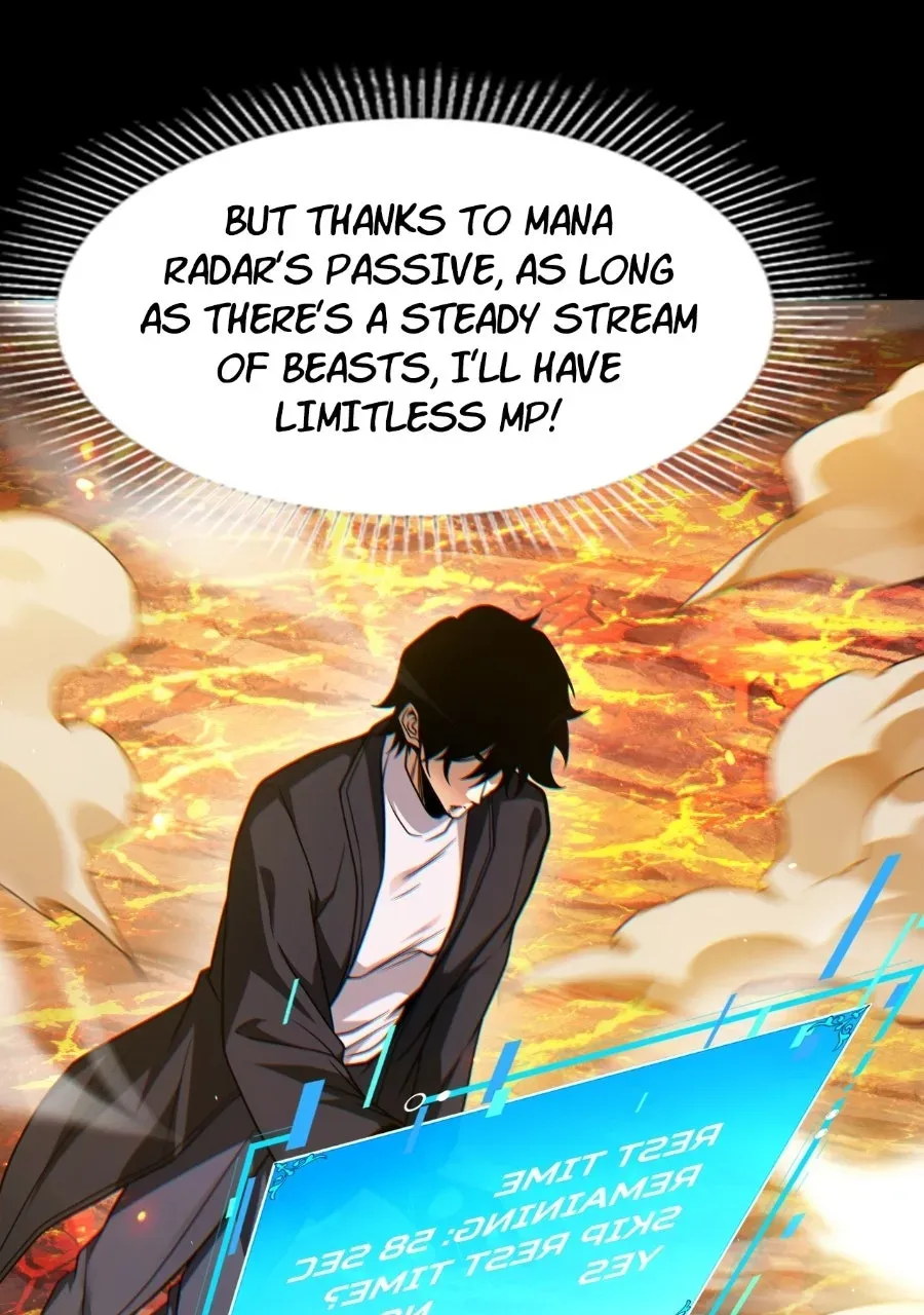 INFINITE DECRYPTION:THE STRONGEST LEVEL 0 Chapter 15 page 11 - 