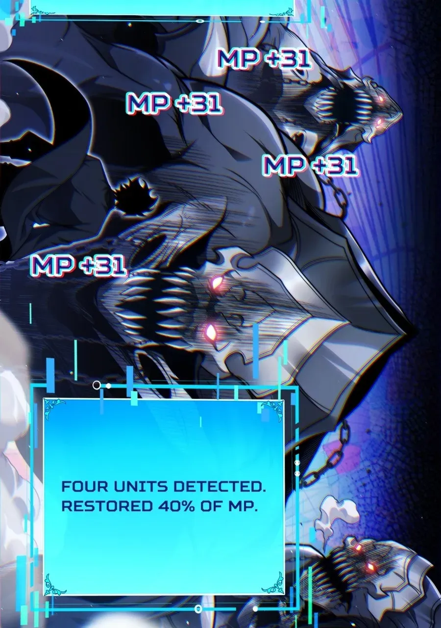 INFINITE DECRYPTION:THE STRONGEST LEVEL 0 Chapter 15 page 14 - 