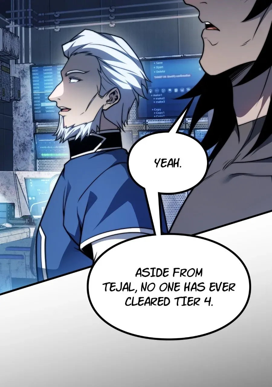INFINITE DECRYPTION:THE STRONGEST LEVEL 0 Chapter 15 page 16 - 