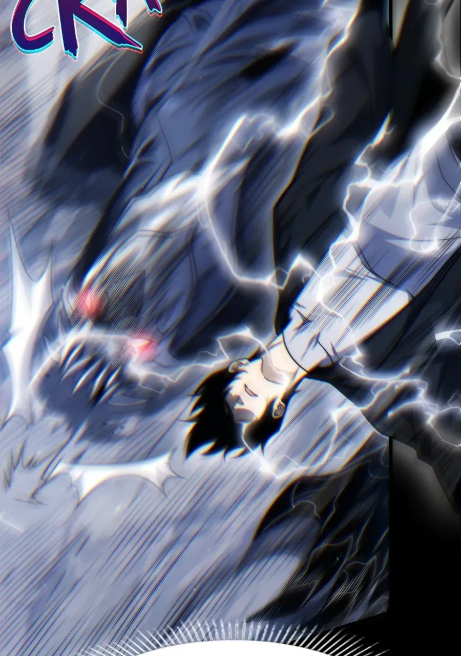 INFINITE DECRYPTION:THE STRONGEST LEVEL 0 Chapter 15 page 18 - 