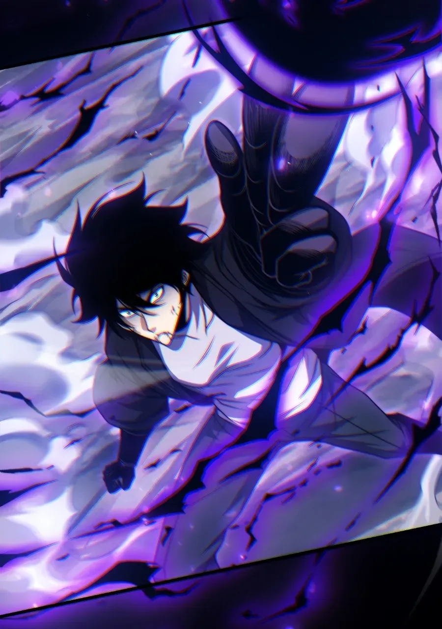 INFINITE DECRYPTION:THE STRONGEST LEVEL 0 Chapter 15 page 23 - 