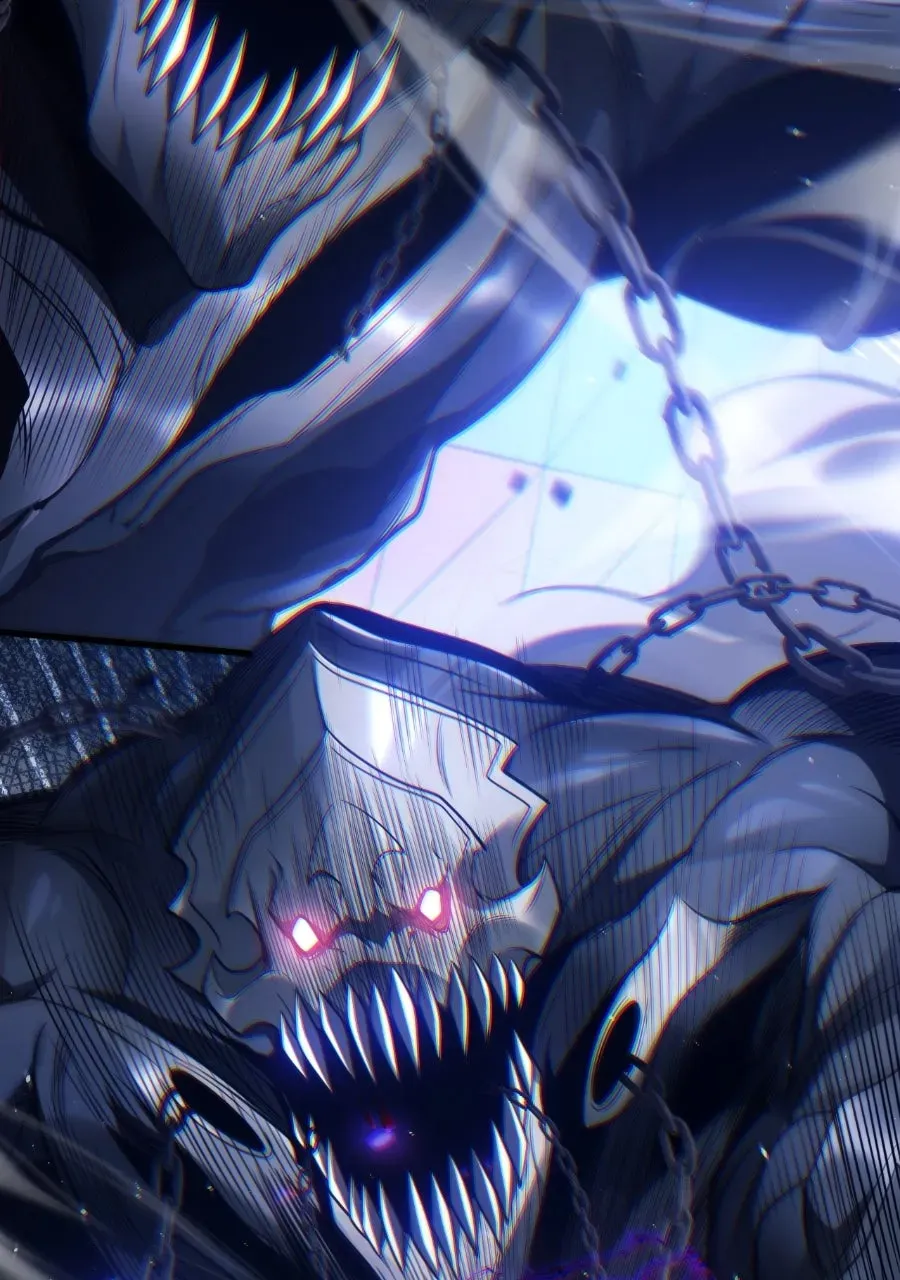INFINITE DECRYPTION:THE STRONGEST LEVEL 0 Chapter 15 page 25 - 