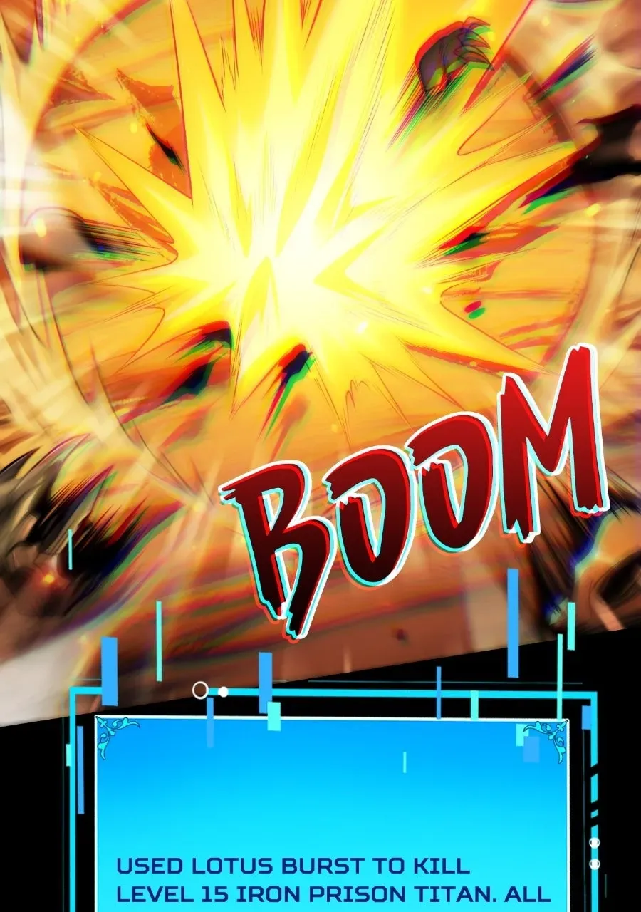 INFINITE DECRYPTION:THE STRONGEST LEVEL 0 Chapter 15 page 4 - 