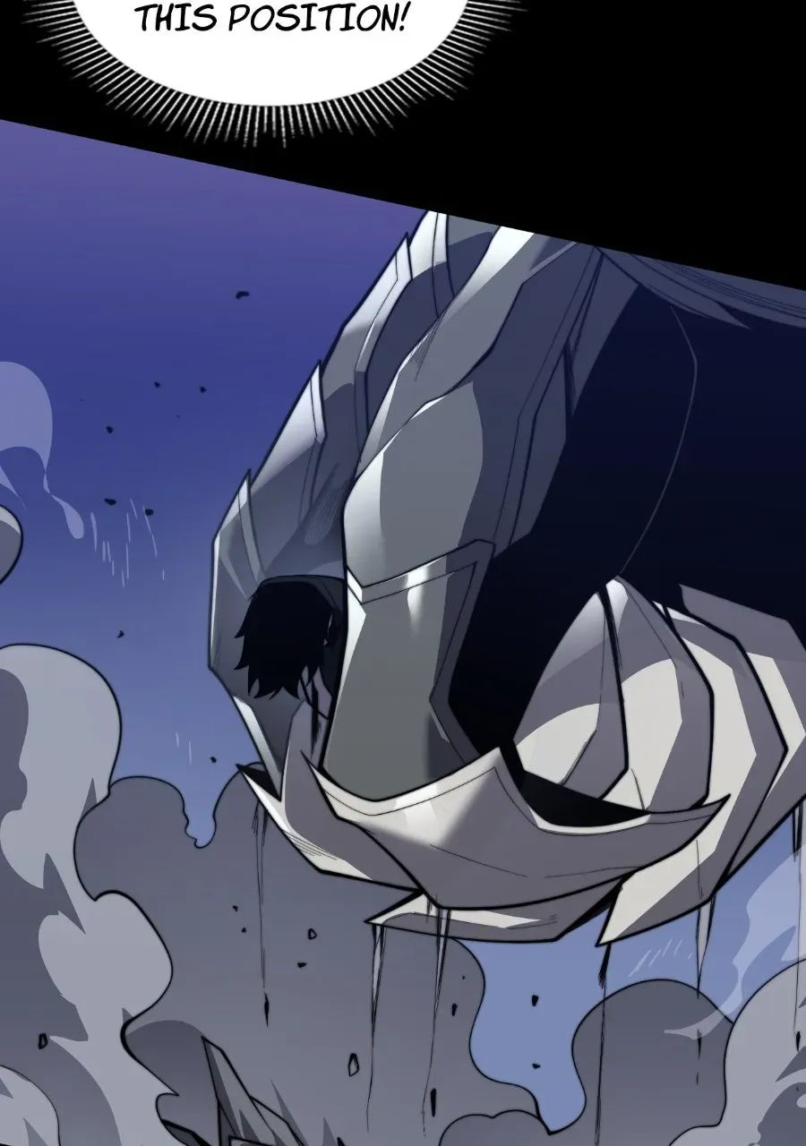 INFINITE DECRYPTION:THE STRONGEST LEVEL 0 Chapter 15 page 33 - 