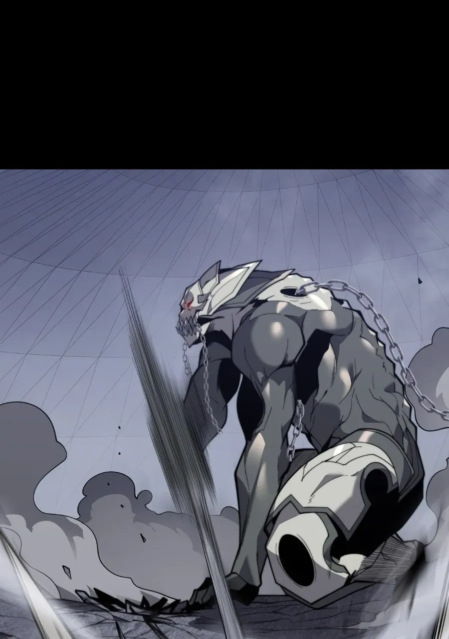 INFINITE DECRYPTION:THE STRONGEST LEVEL 0 Chapter 15 page 38 - 
