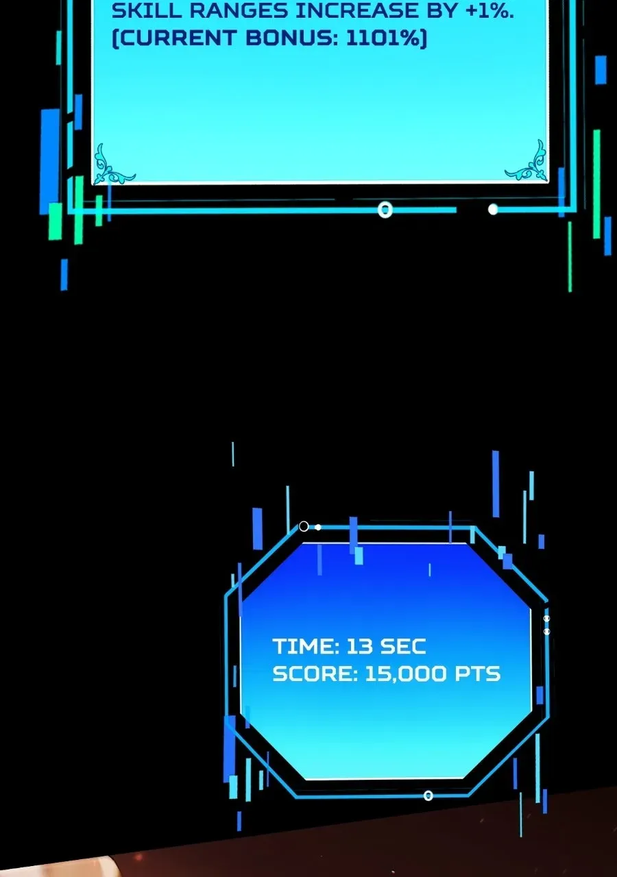 INFINITE DECRYPTION:THE STRONGEST LEVEL 0 Chapter 15 page 5 - 