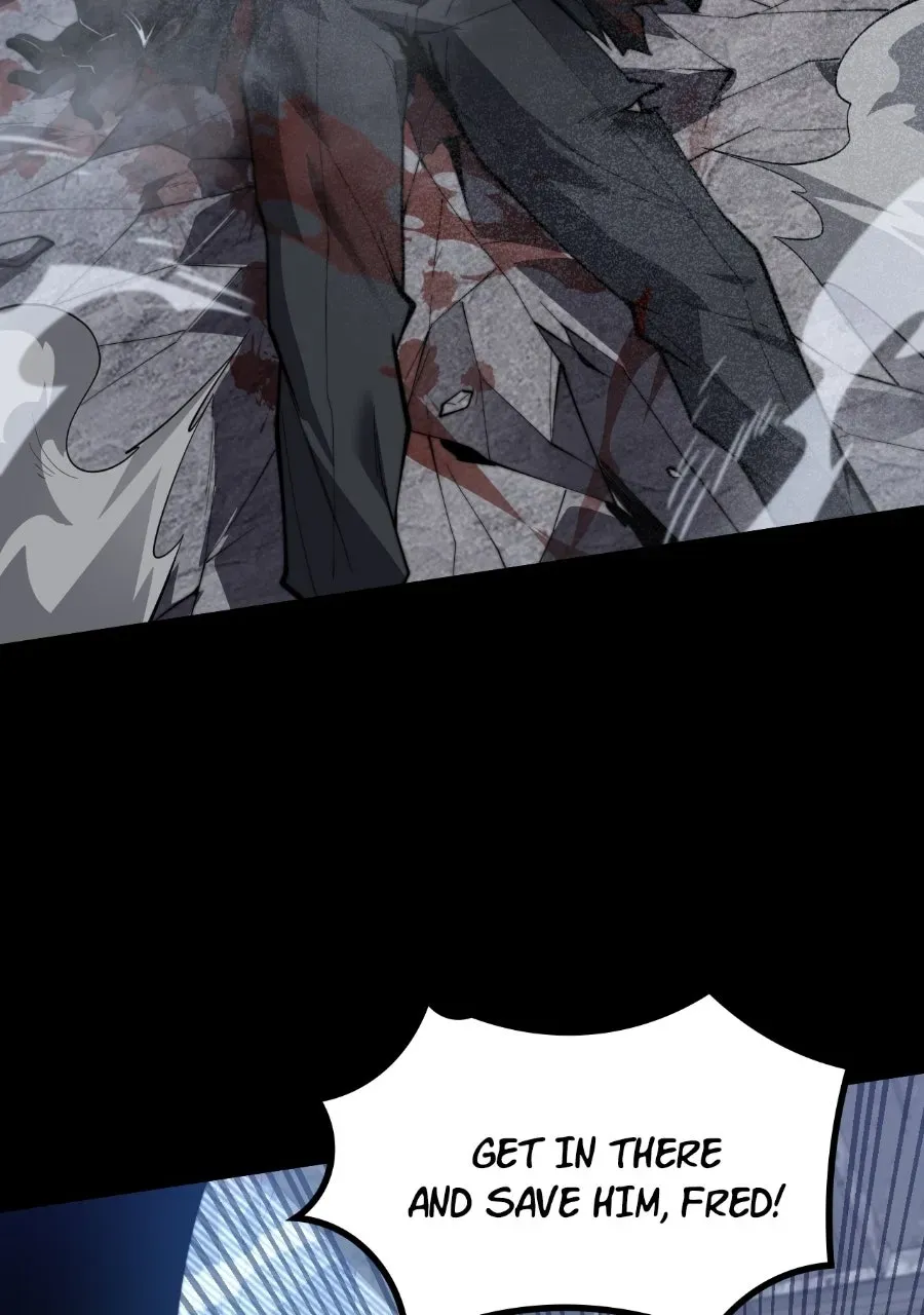 INFINITE DECRYPTION:THE STRONGEST LEVEL 0 Chapter 15 page 41 - 