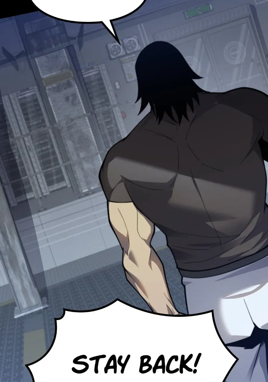 INFINITE DECRYPTION:THE STRONGEST LEVEL 0 Chapter 15 page 46 - 