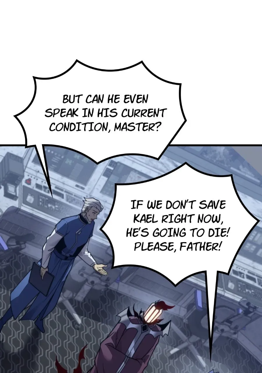 INFINITE DECRYPTION:THE STRONGEST LEVEL 0 Chapter 15 page 49 - 