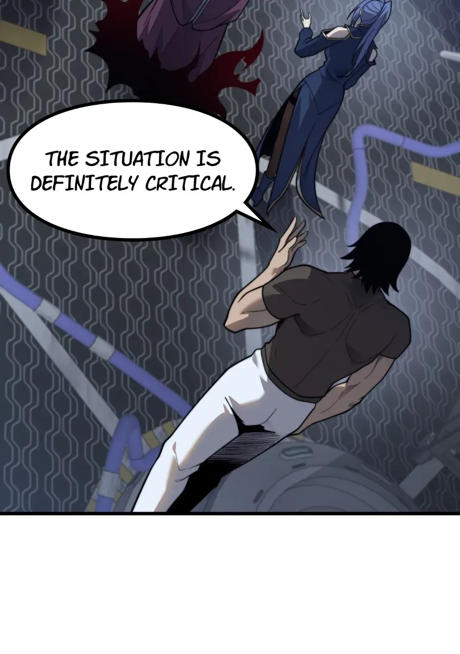 INFINITE DECRYPTION:THE STRONGEST LEVEL 0 Chapter 15 page 50 - 