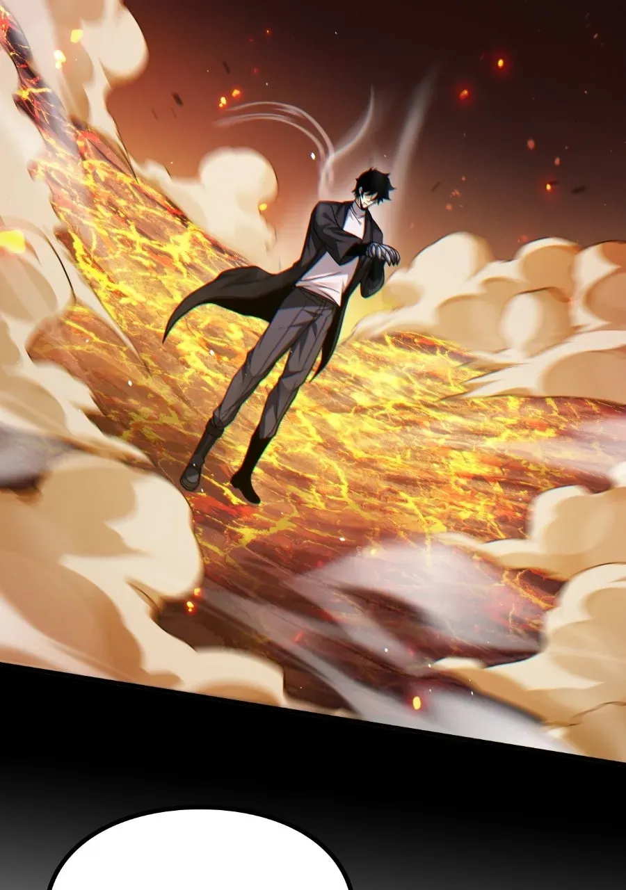 INFINITE DECRYPTION:THE STRONGEST LEVEL 0 Chapter 15 page 6 - 