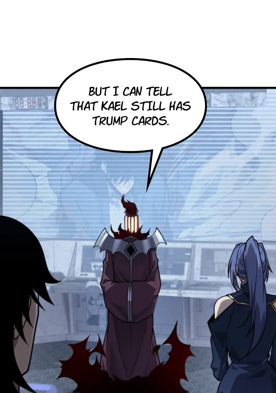 INFINITE DECRYPTION:THE STRONGEST LEVEL 0 Chapter 15 page 51 - 