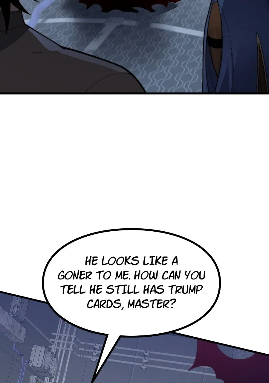 INFINITE DECRYPTION:THE STRONGEST LEVEL 0 Chapter 15 page 52 - 