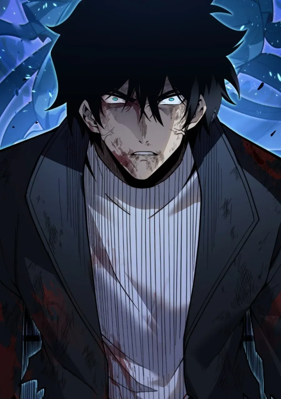 INFINITE DECRYPTION:THE STRONGEST LEVEL 0 Chapter 15 page 56 - 