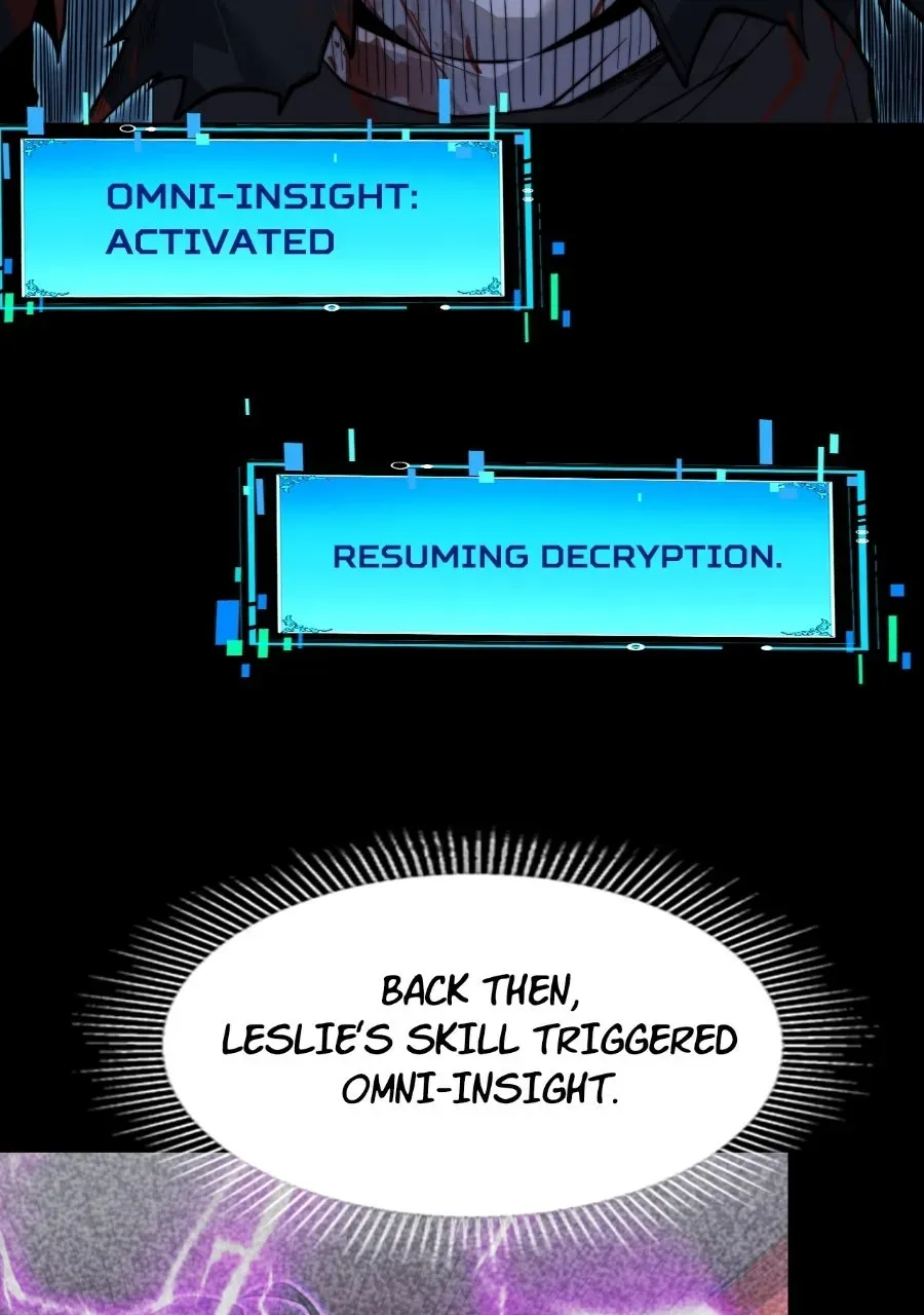 INFINITE DECRYPTION:THE STRONGEST LEVEL 0 Chapter 15 page 57 - 