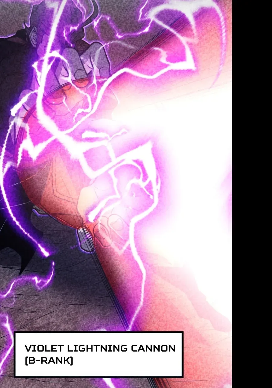 INFINITE DECRYPTION:THE STRONGEST LEVEL 0 Chapter 15 page 58 - 