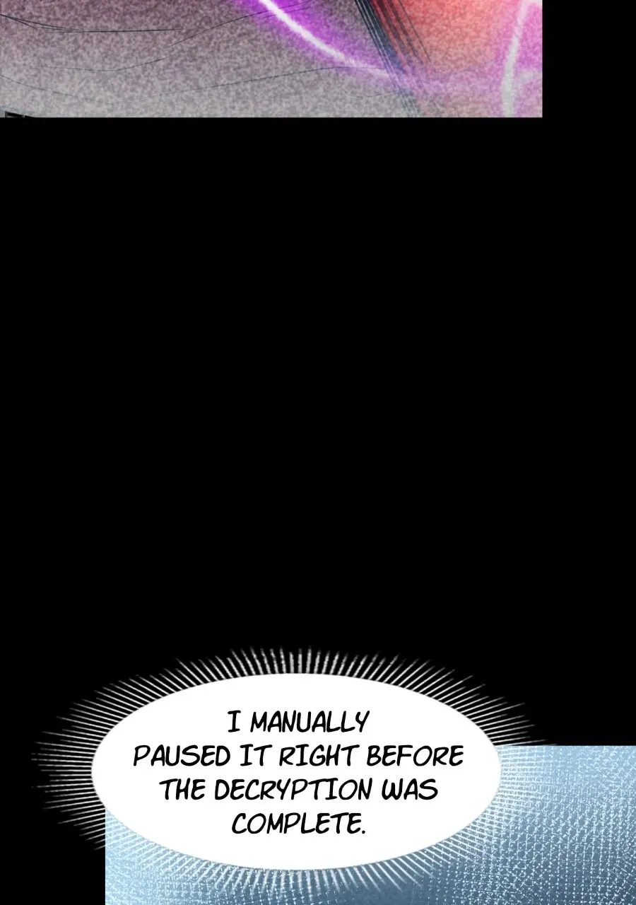 INFINITE DECRYPTION:THE STRONGEST LEVEL 0 Chapter 15 page 59 - 
