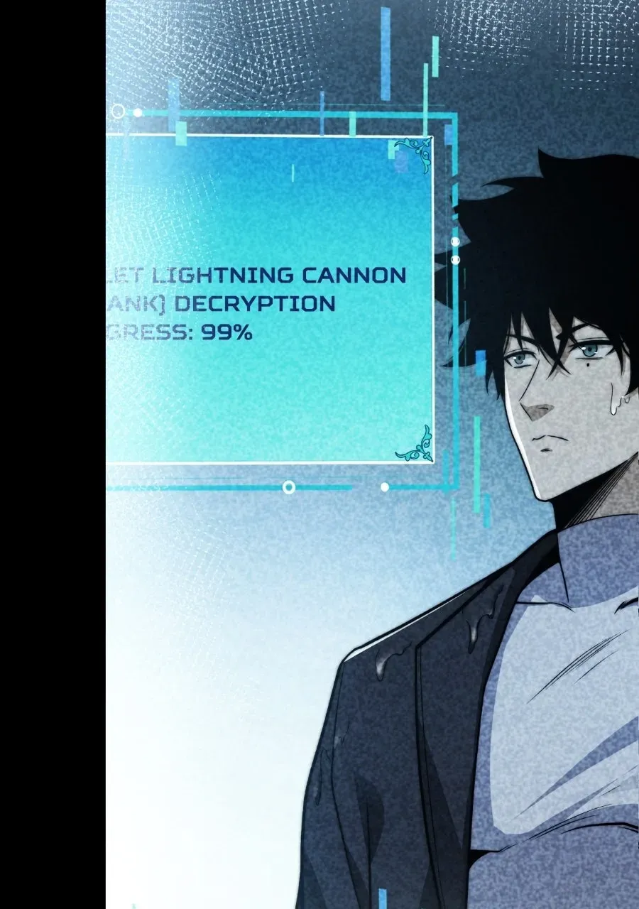 INFINITE DECRYPTION:THE STRONGEST LEVEL 0 Chapter 15 page 60 - 