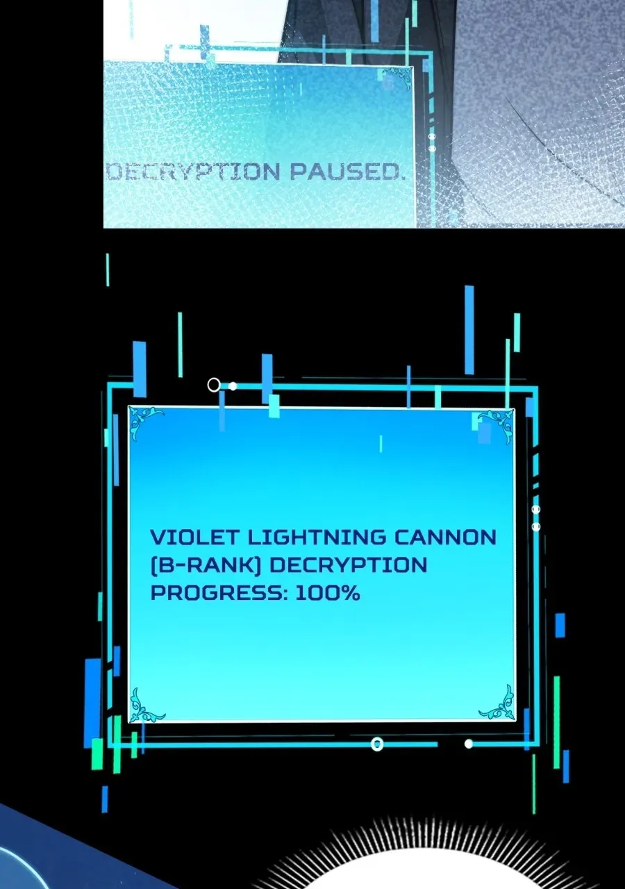 INFINITE DECRYPTION:THE STRONGEST LEVEL 0 Chapter 15 page 61 - 