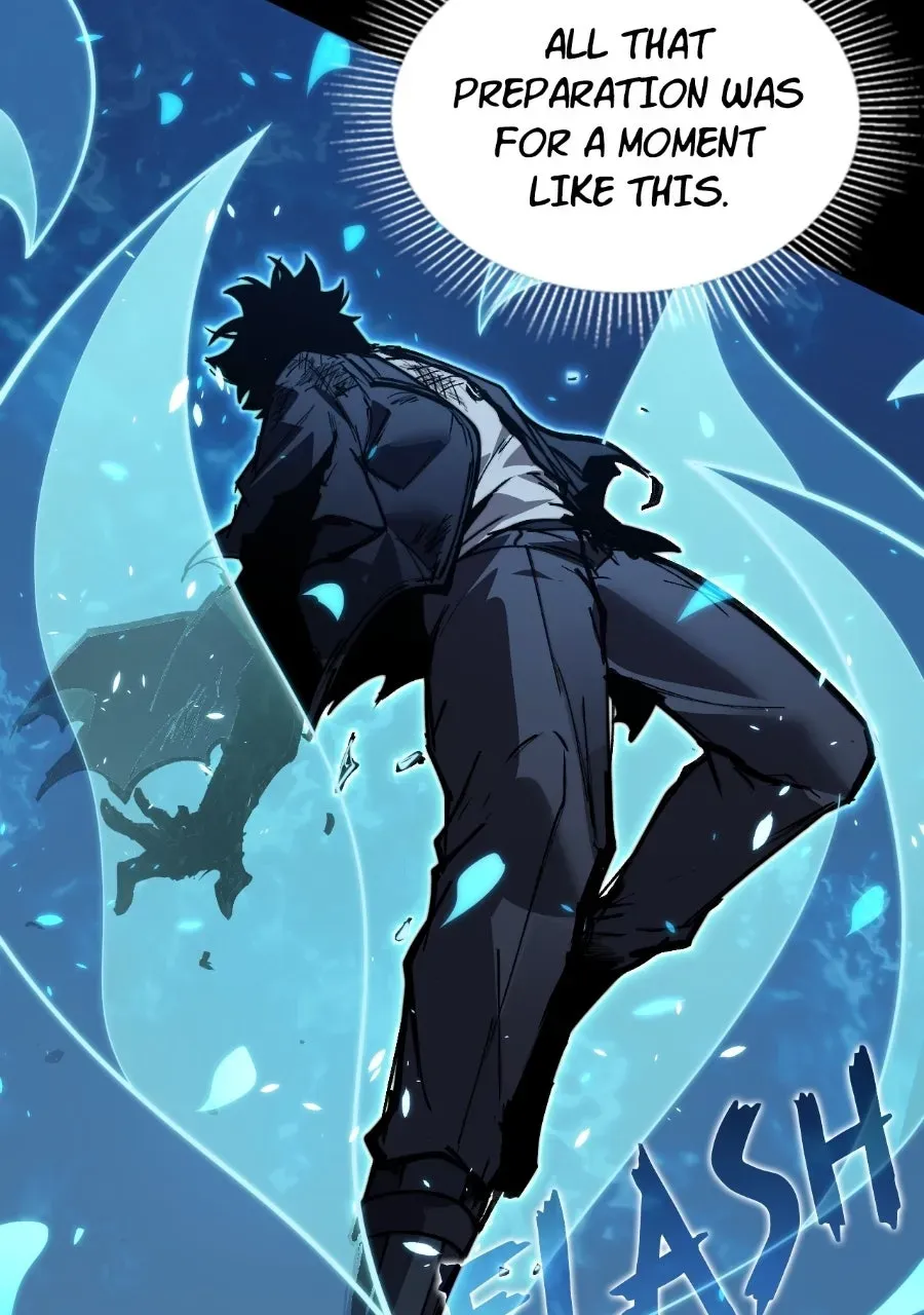 INFINITE DECRYPTION:THE STRONGEST LEVEL 0 Chapter 15 page 62 - 
