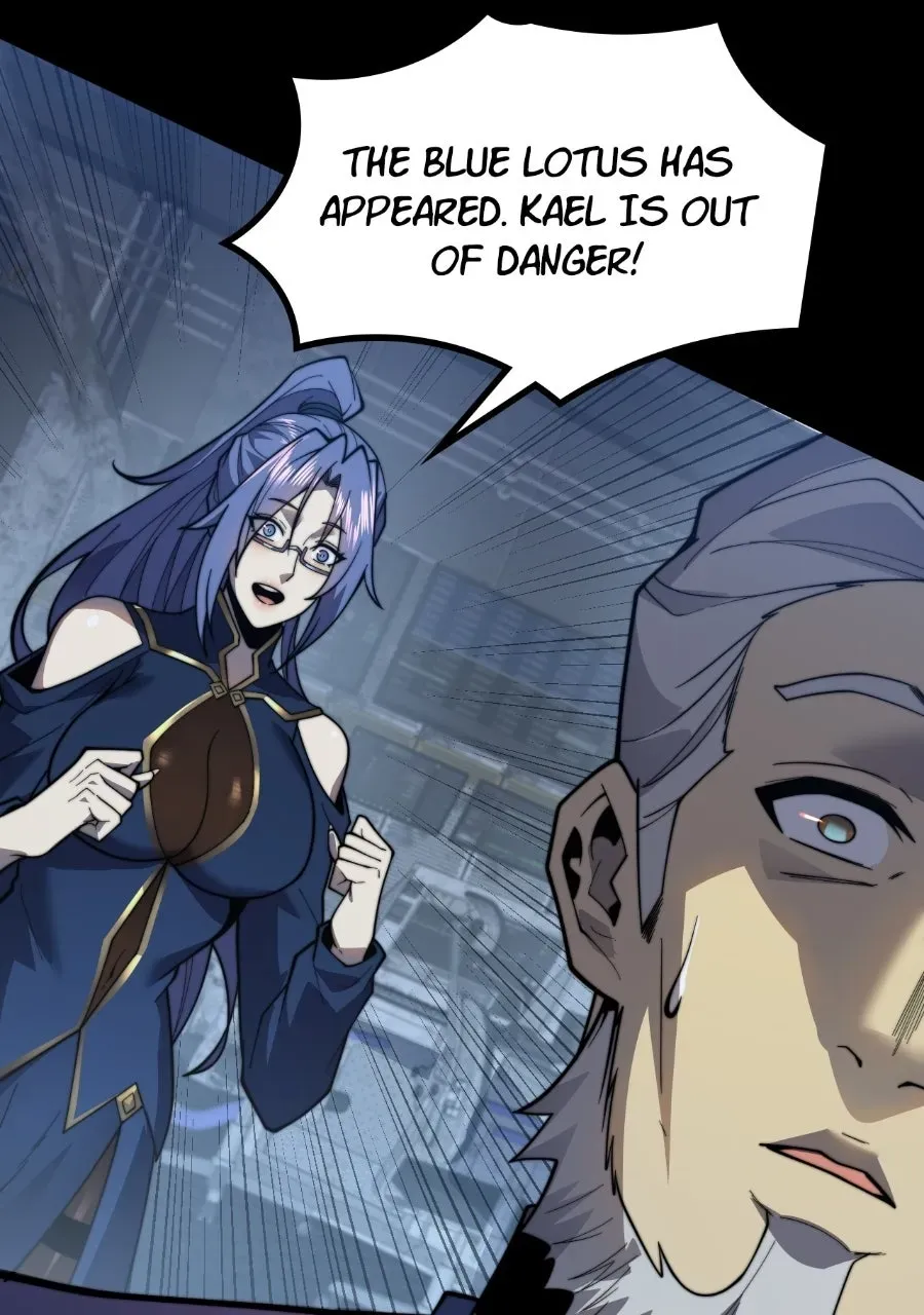 INFINITE DECRYPTION:THE STRONGEST LEVEL 0 Chapter 15 page 64 - 