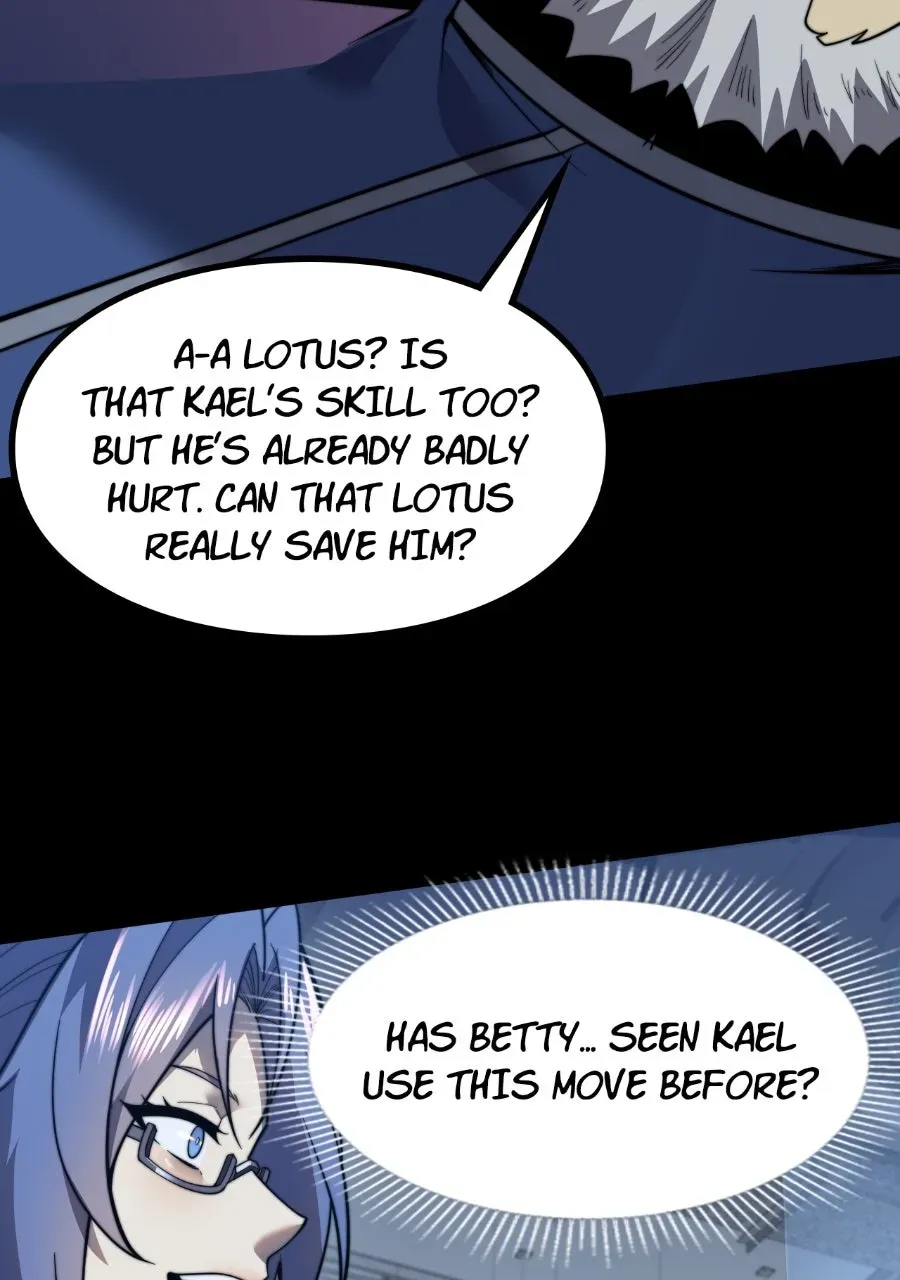 INFINITE DECRYPTION:THE STRONGEST LEVEL 0 Chapter 15 page 65 - 