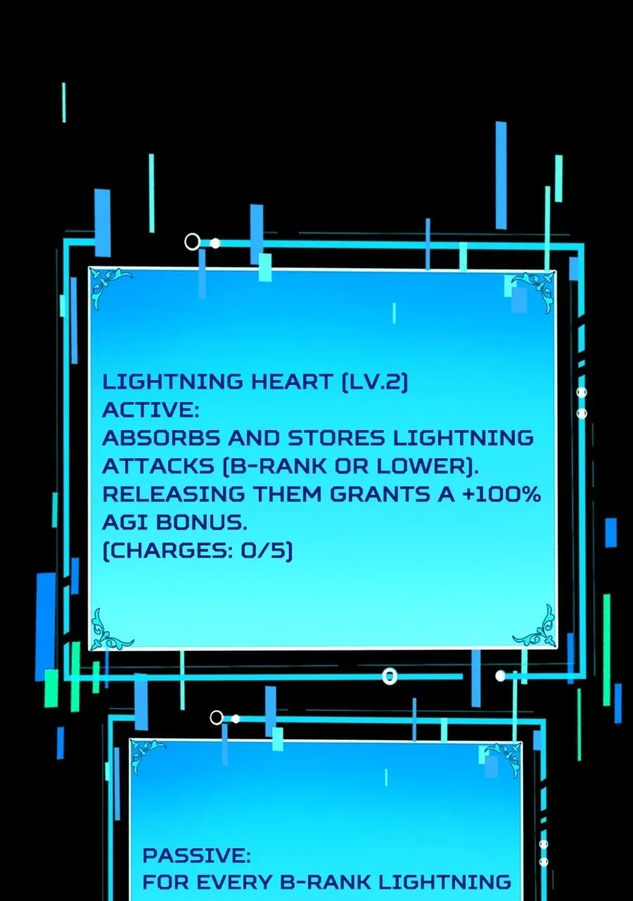 INFINITE DECRYPTION:THE STRONGEST LEVEL 0 Chapter 15 page 67 - 