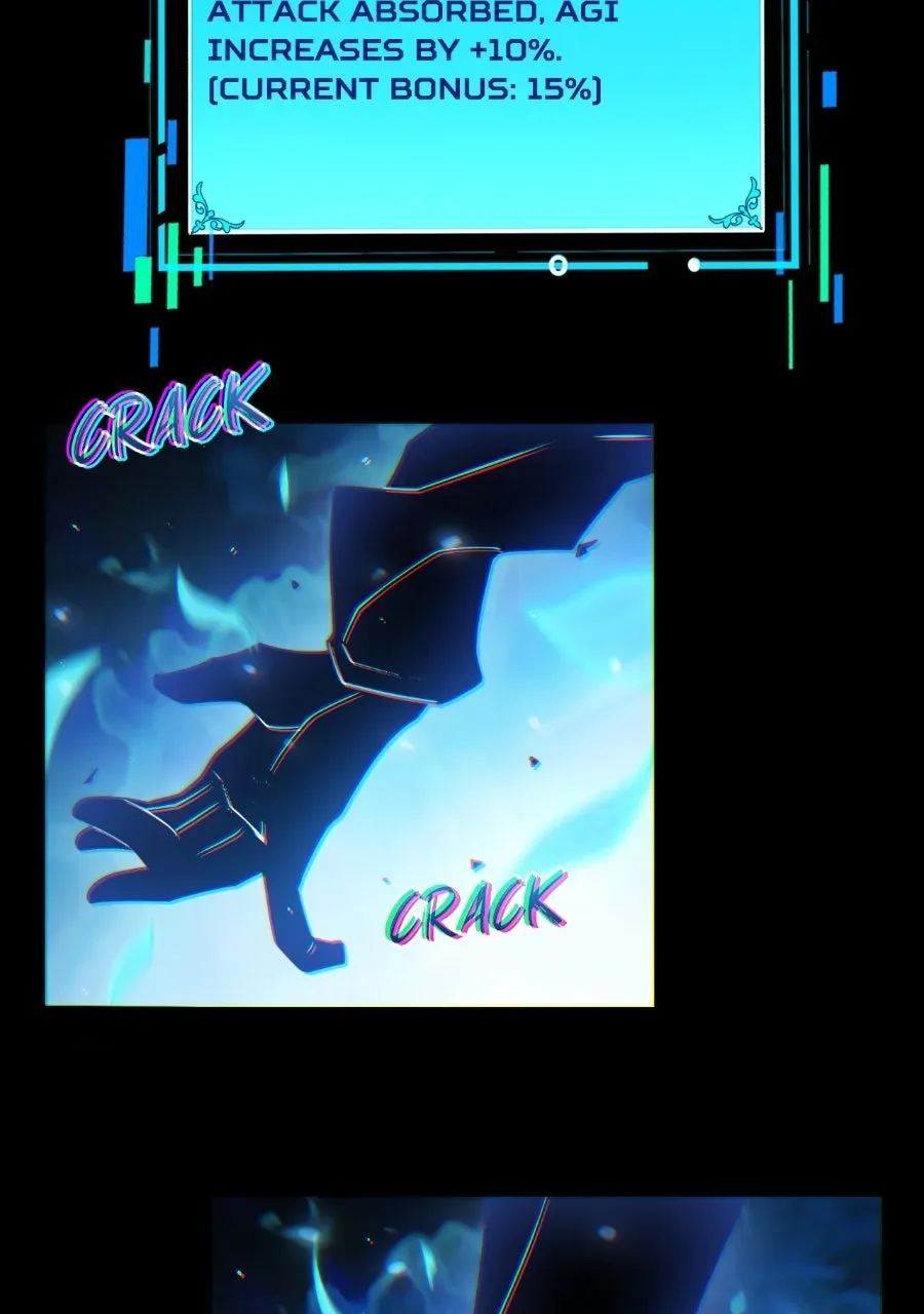 INFINITE DECRYPTION:THE STRONGEST LEVEL 0 Chapter 15 page 68 - 