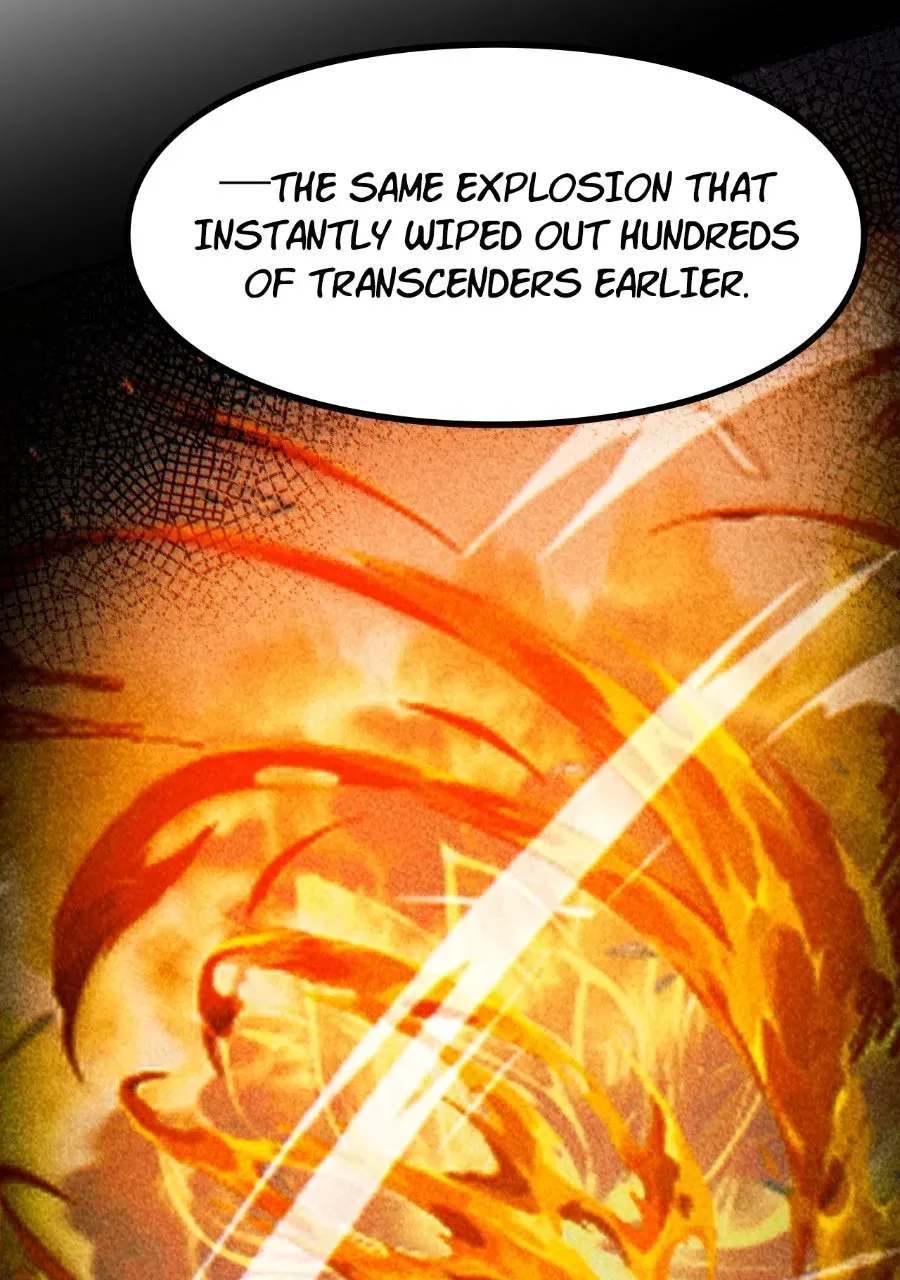 INFINITE DECRYPTION:THE STRONGEST LEVEL 0 Chapter 15 page 8 - 