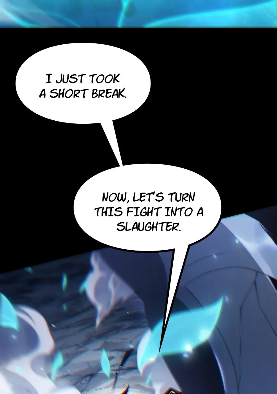 INFINITE DECRYPTION:THE STRONGEST LEVEL 0 Chapter 15 page 72 - 