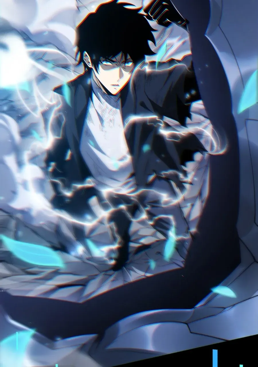 INFINITE DECRYPTION:THE STRONGEST LEVEL 0 Chapter 15 page 73 - 