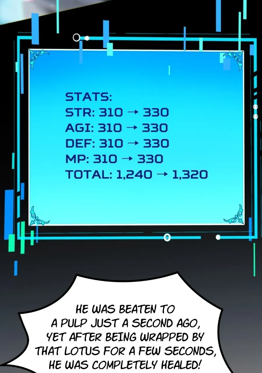 INFINITE DECRYPTION:THE STRONGEST LEVEL 0 Chapter 15 page 74 - 