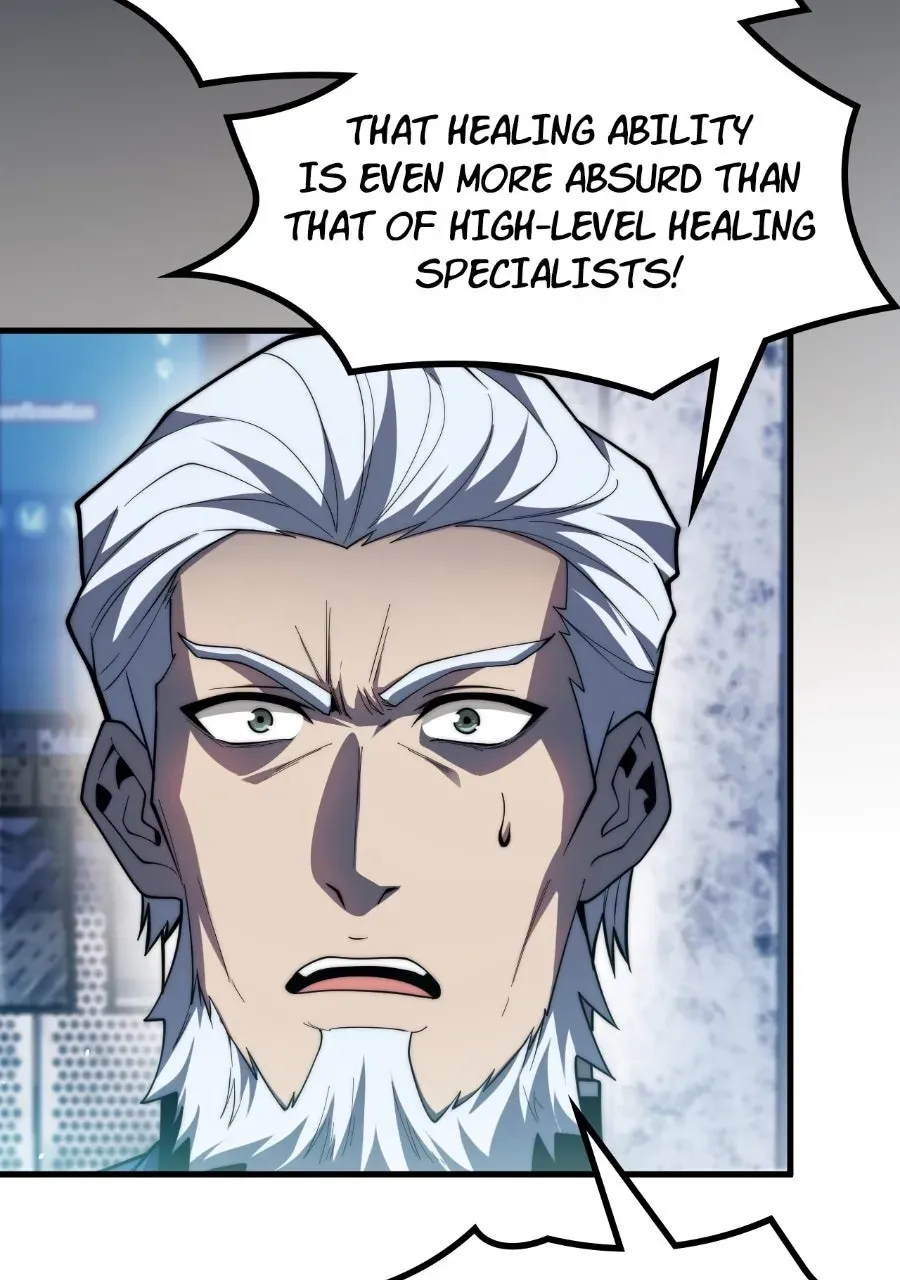 INFINITE DECRYPTION:THE STRONGEST LEVEL 0 Chapter 15 page 75 - 
