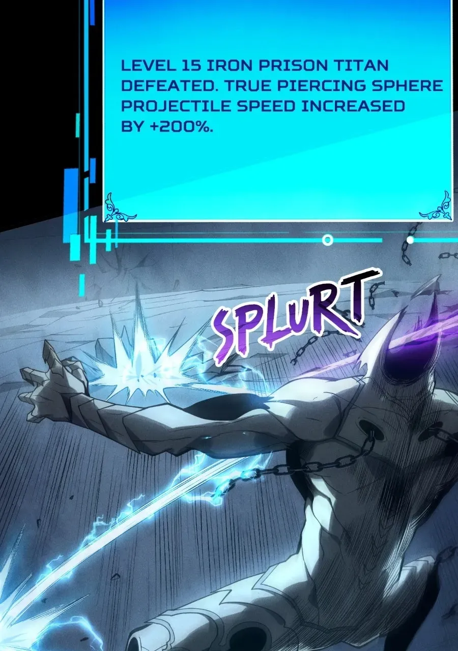 INFINITE DECRYPTION:THE STRONGEST LEVEL 0 Chapter 15 page 77 - 