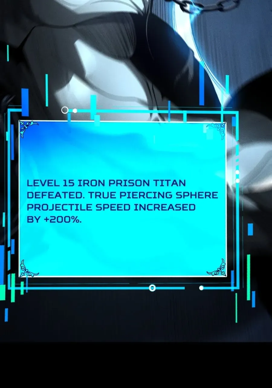 INFINITE DECRYPTION:THE STRONGEST LEVEL 0 Chapter 15 page 79 - 