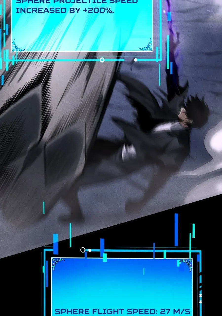 INFINITE DECRYPTION:THE STRONGEST LEVEL 0 Chapter 15 page 84 - 